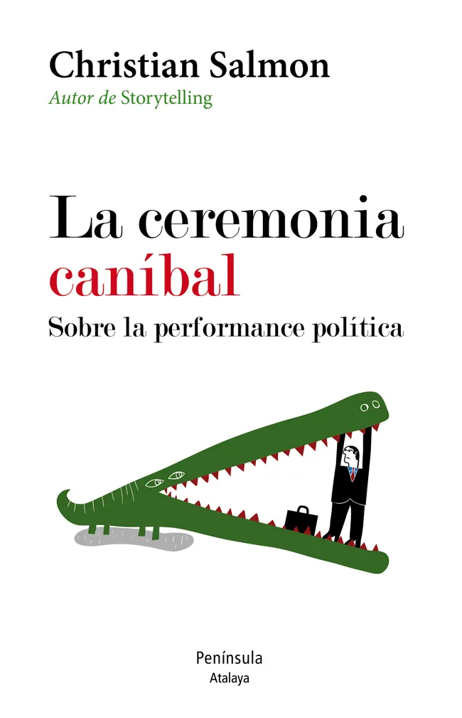 CEREMONIA CANIBAL, LA
