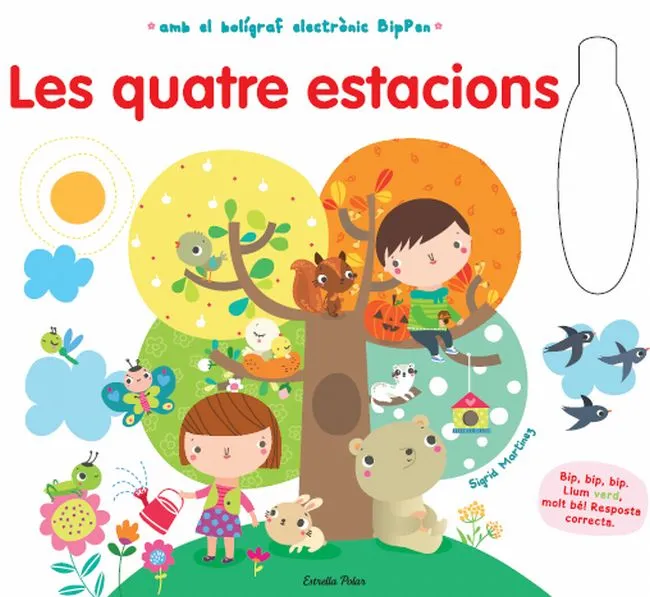 QUATRE ESTACIONS,LES