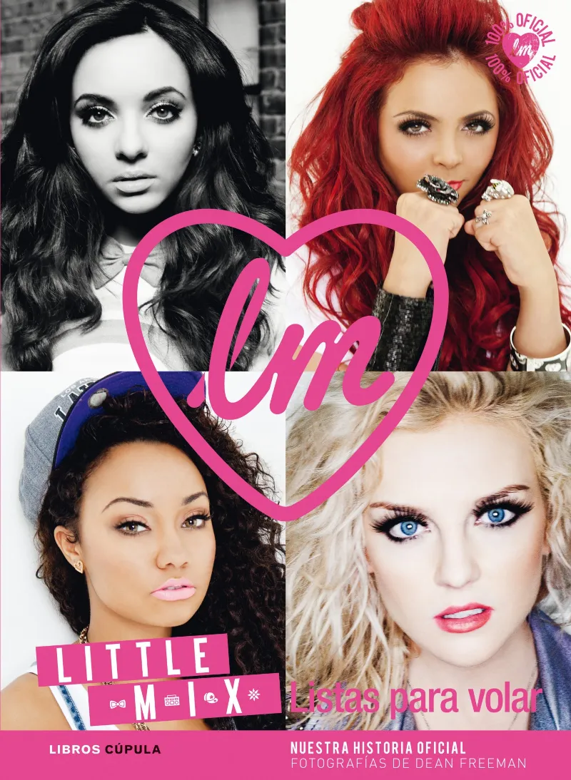 Little Mix. Listas para volar