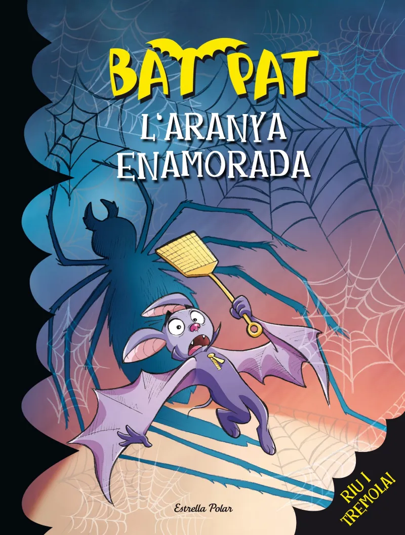 BAT PAT 26 -L'ARANYA ENAMORADA-