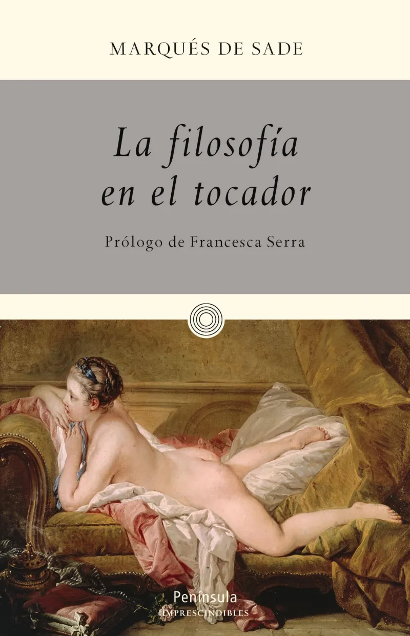 FILOSOFIA EN EL TOCADOR,LA