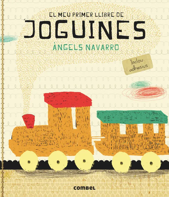 MEU PRIMER LLIBRE DE JOGUINES,EL -JOCS-