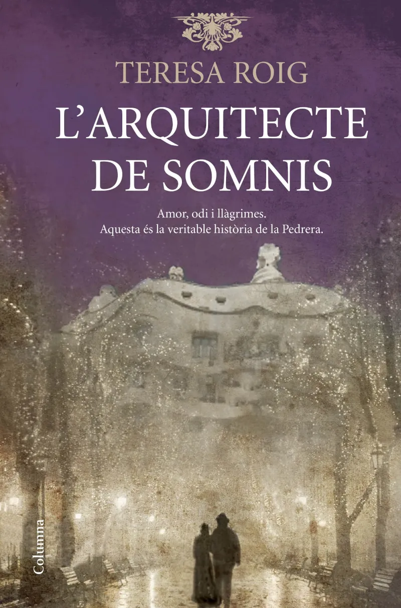 ARQUITECTE DE SOMNIS,L' -AMOR ODI I LLAGRIMES-