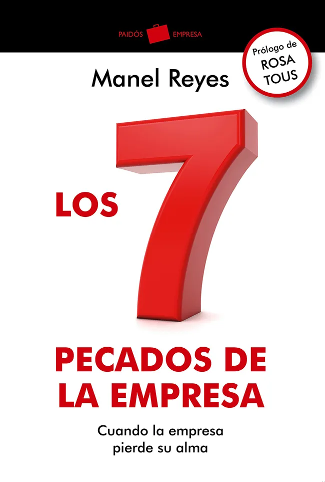 7 PECADOS DE LA EMPRESA,LOS