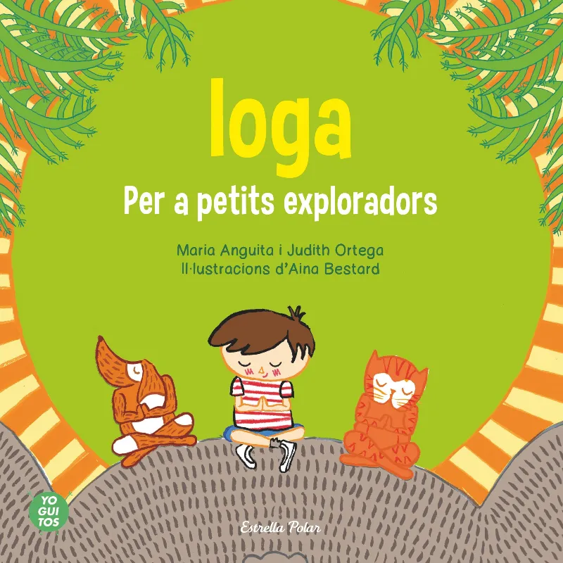 IOGA PER A PETITS EXPLORADORS