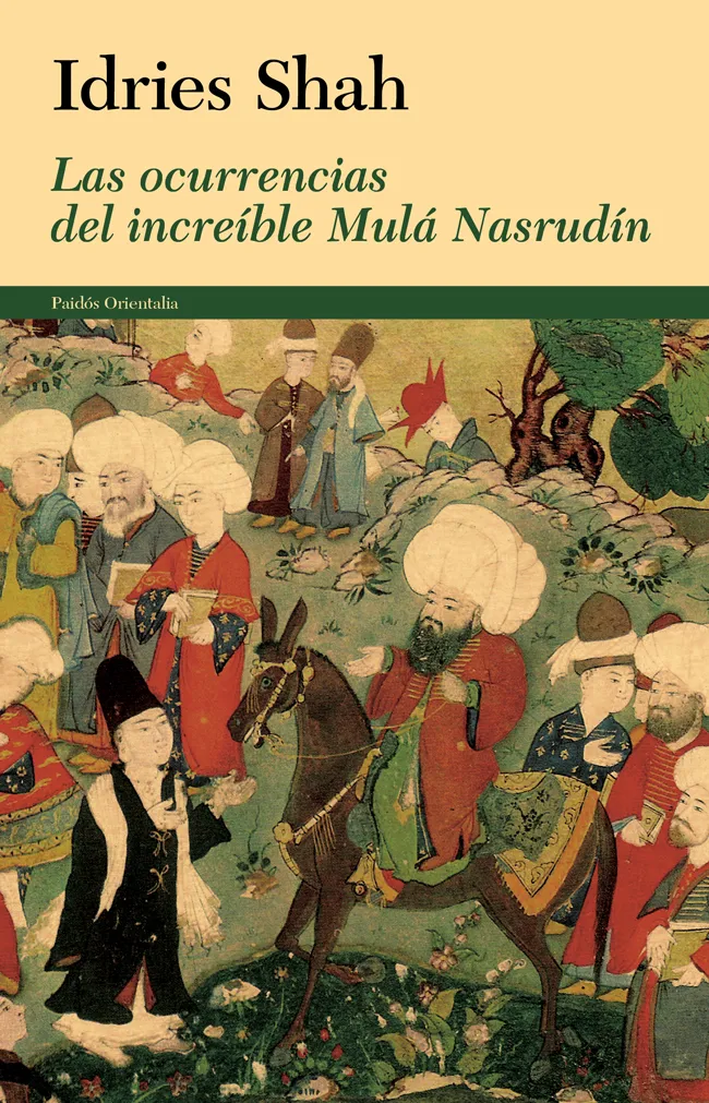 OCURRENCIAS DEL INCREIBLE MULA NASRUDIN, LAS