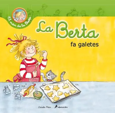 BERTA FA GALETES,LA