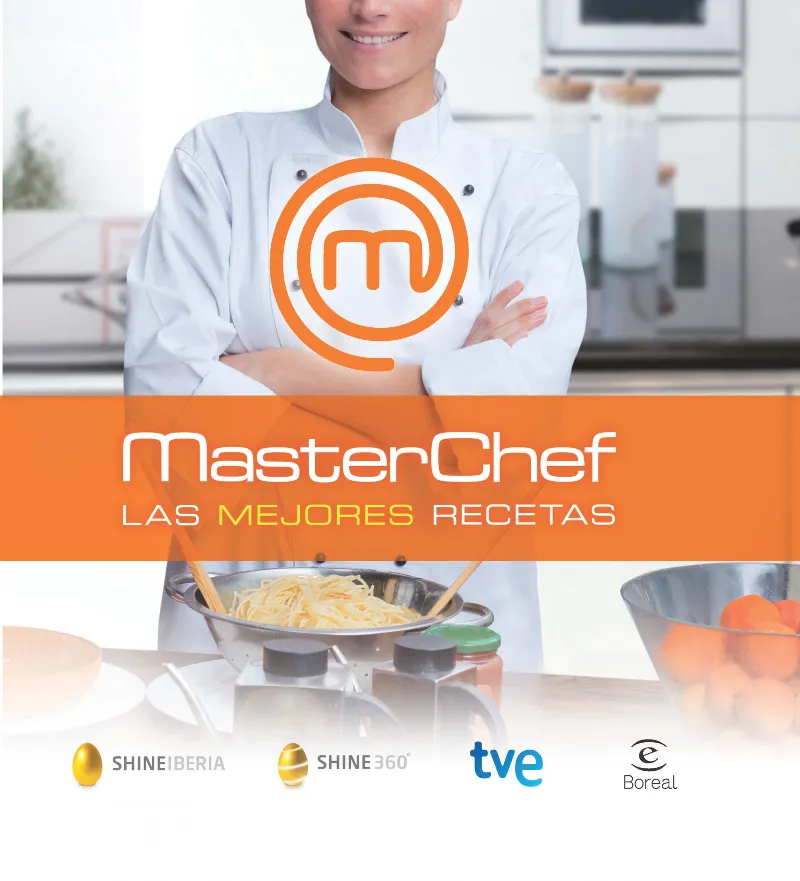 MASTERCHEF -LAS MEJORES RECETAS- -TVE-