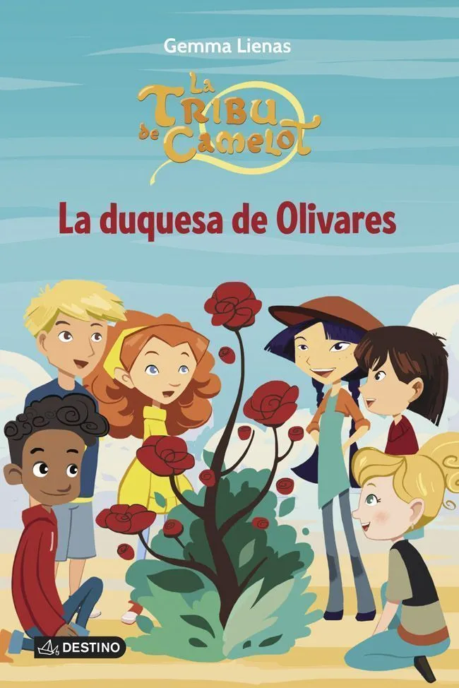DUQUESA DE OLIVARES,LA -LA TRIBU DE CAMELOT-
