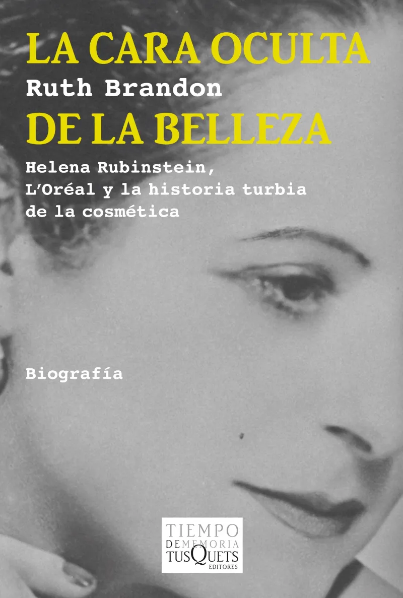 CARA OCULTA DE LA BELLEZA,LA -HELENA RUBISTEIN