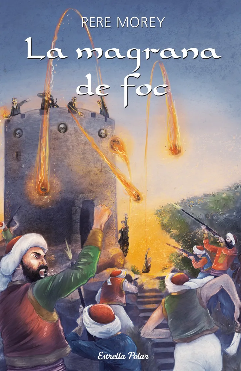 MAGRANA DE FOC,LA