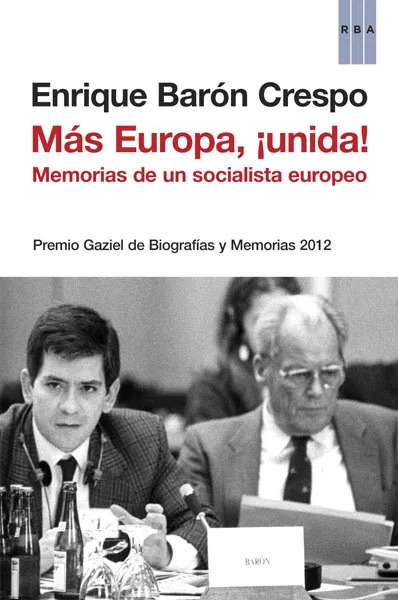MAS EUROPA UNIDA