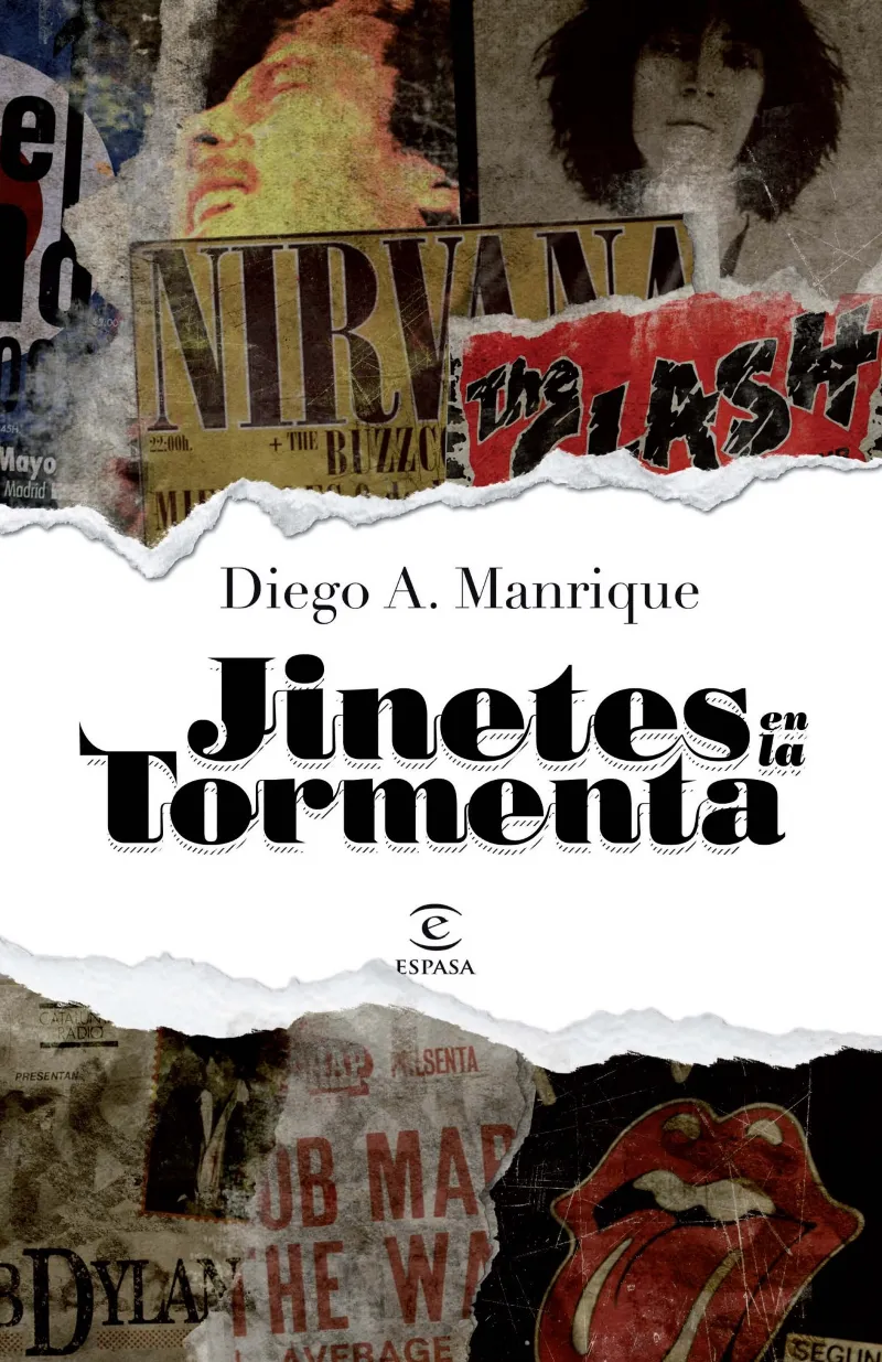 JINETES DE LA TORMENTA