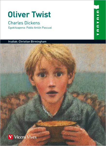 OLIVER TWIST-9