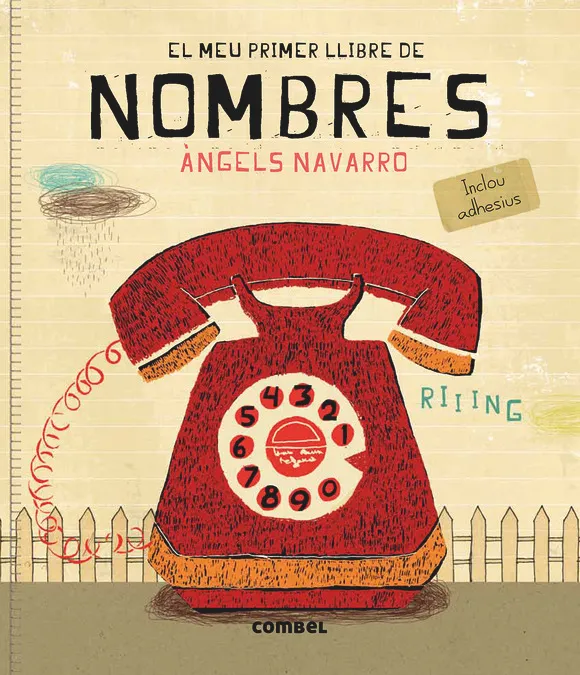 MEU PRIMER LLIBRE DE NOMBRES,EL -JOCS-
