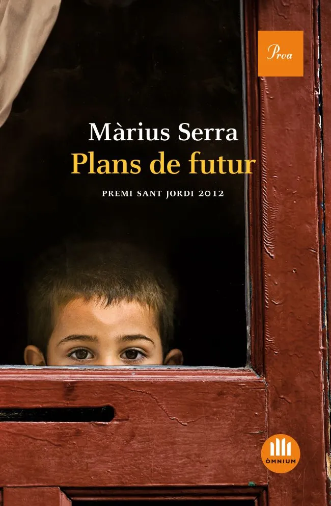 PLANS DE FUTUR -PREMI SANT JORDI 2012-