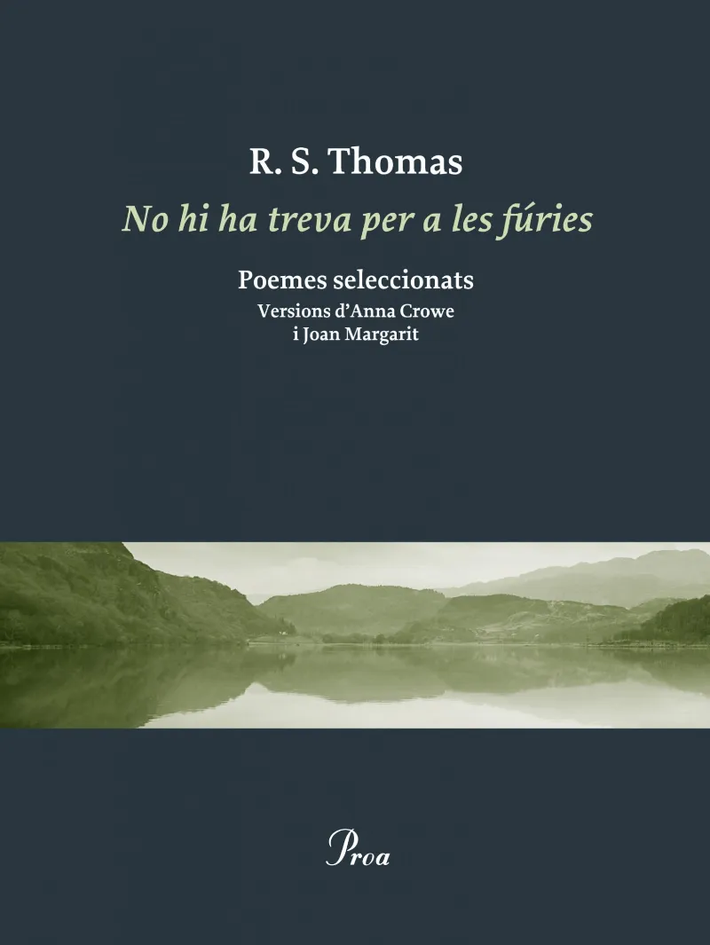NO HI HA TREVA PER A LES FURIES