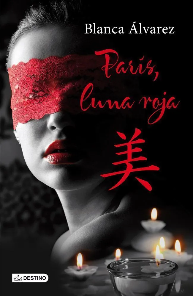 PARIS LUNA ROJA