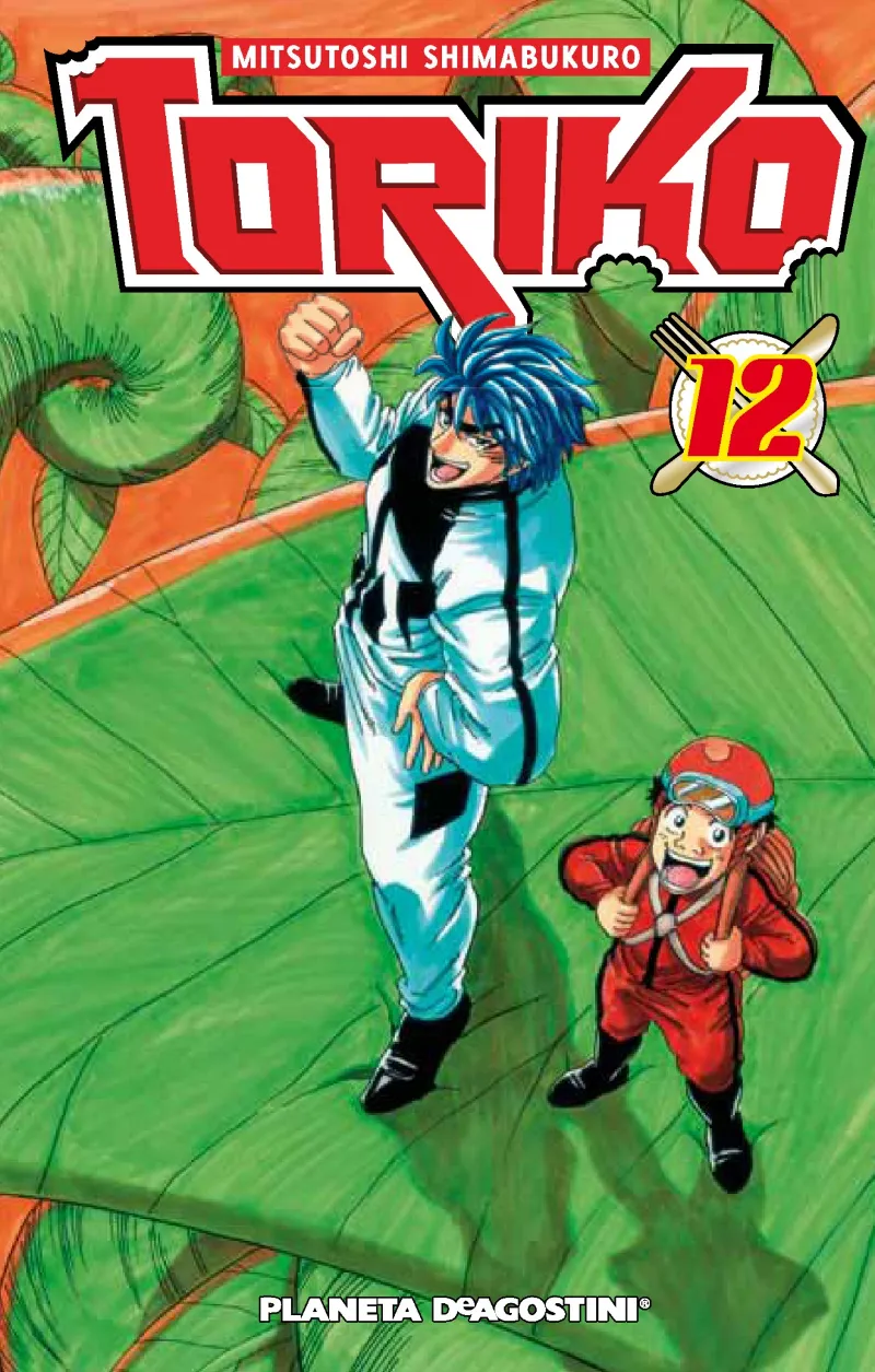 Toriko nº 12/43
