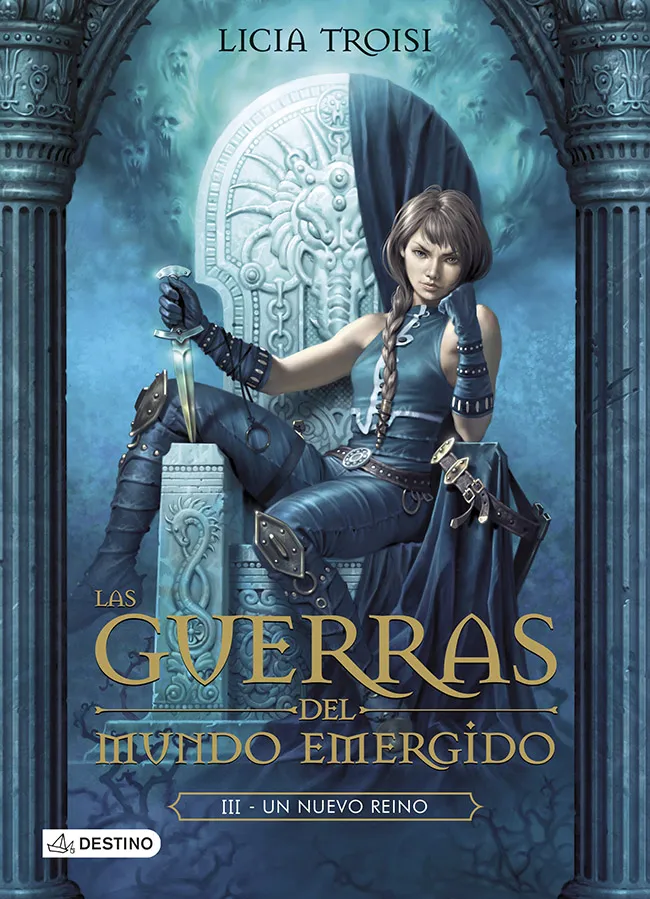 GUERRAS DEL MUNDO EMERGIDO III
