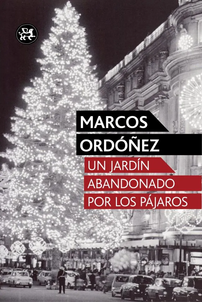 JARDIN ABANDONADO POR LOS PAJAROS,UN