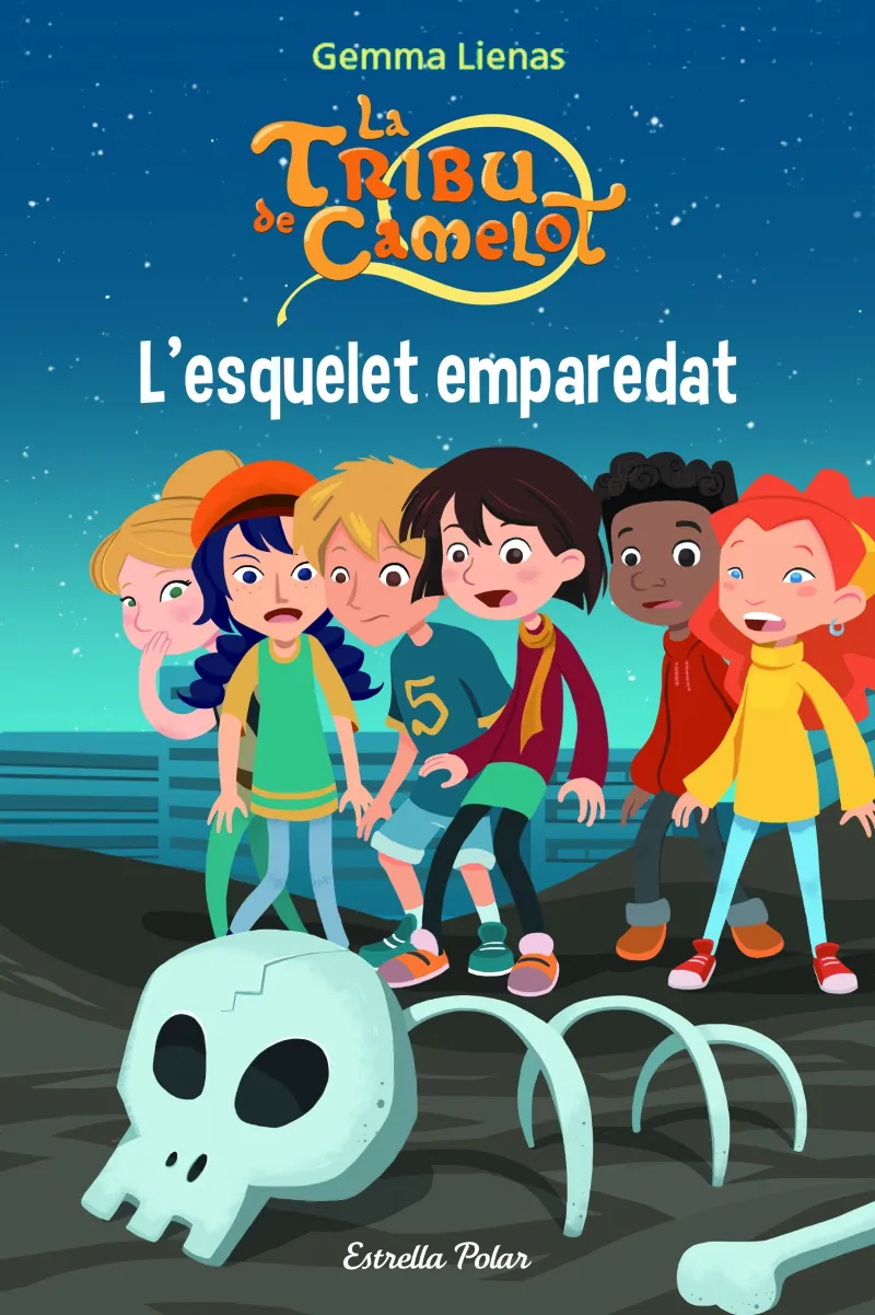 ESQUELET EMPAREDAT,L'