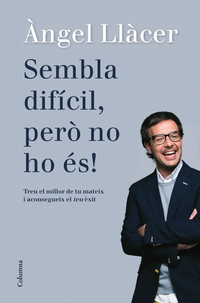 SEMBLA DIFICIL PERO NO HO ES