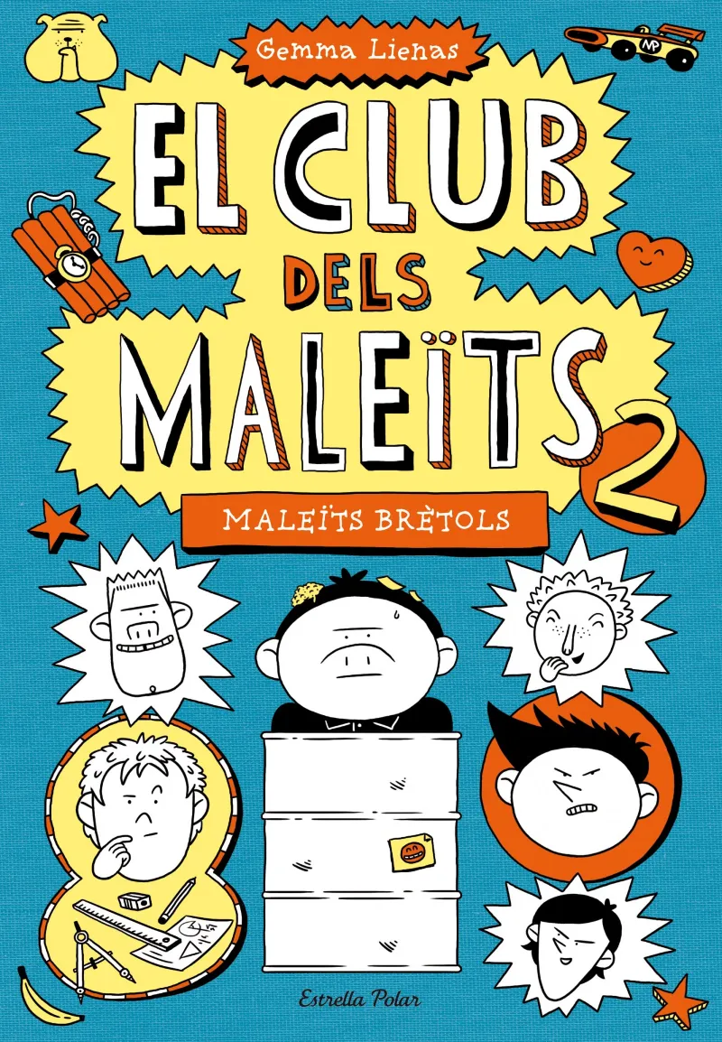 CLUB DELS MALEITS 02,EL -MALEITS BRETOLS-