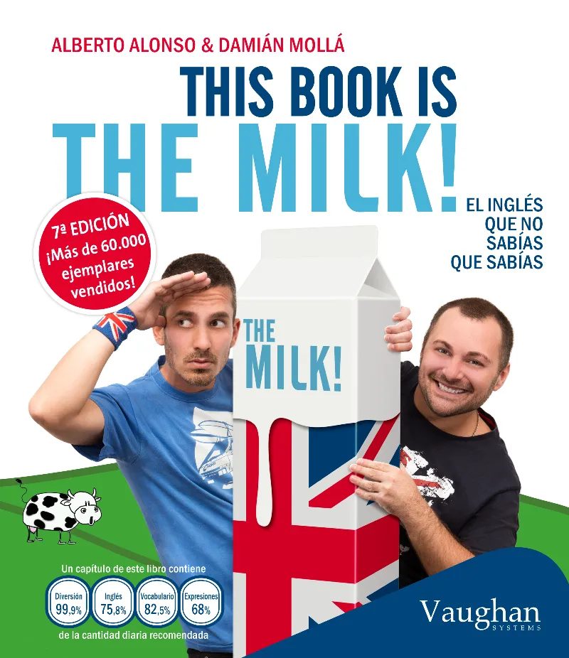 THIS BOOK IS THE MILK