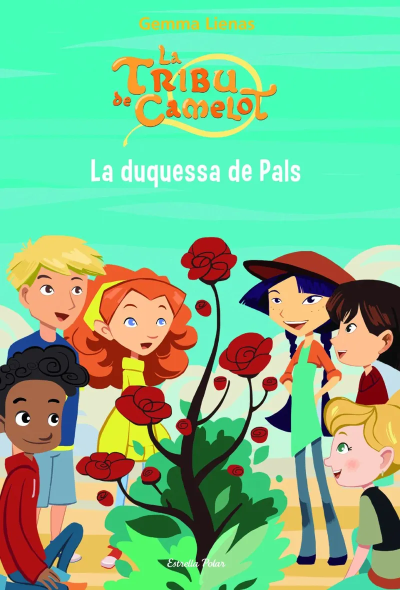 DUQUESSA DE PALS,LA -LA TRIBU DE CAMELOT 14-