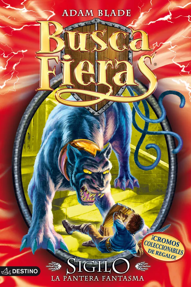 SIGILO LA PANTERA FANTASMA