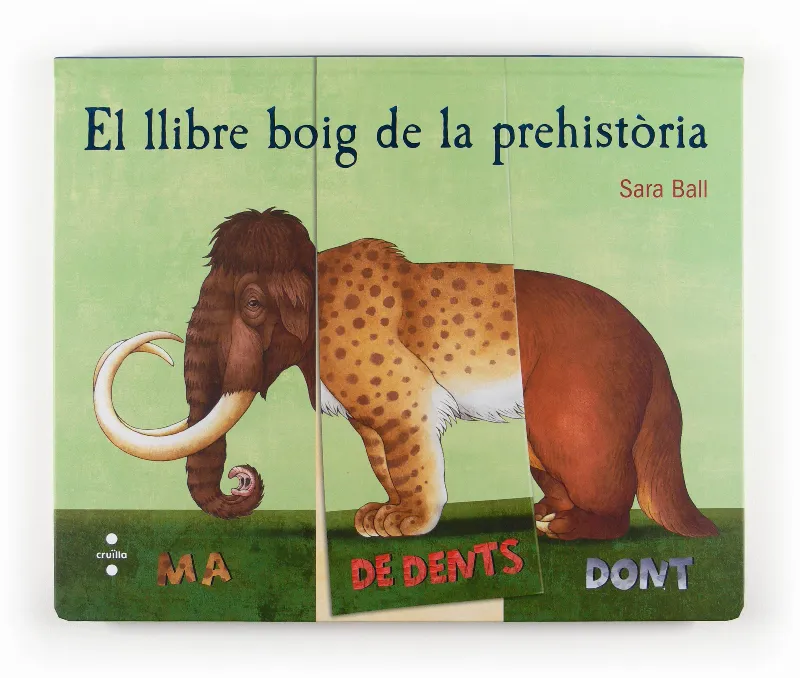 LLIBRE BOIG DE LA PREHISTORIA, EL