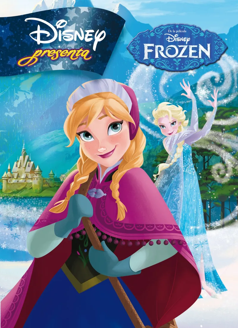 DISNEY PRESENTA FROZEN