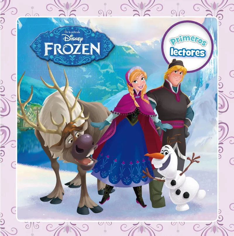 FROZEN -PRIMEROS LECTORES-