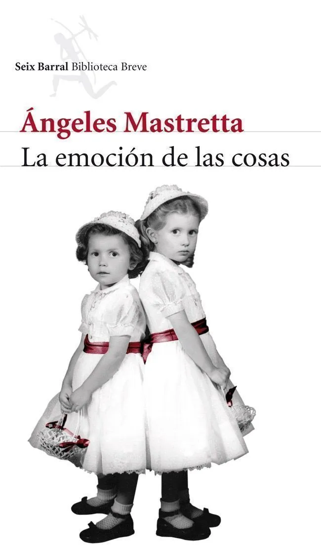 EMOCION DE LAS COSAS,LA