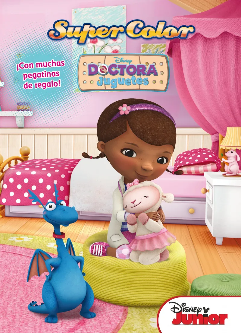 Doctora Juguetes. Supercolor