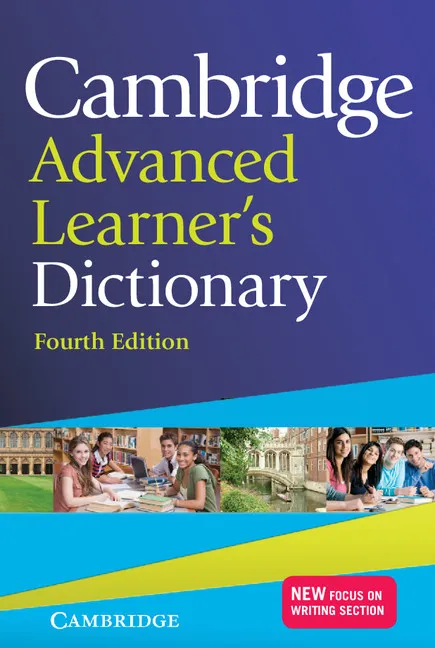 CAMBRIDGE ADVANCED LEARNER'S DICTIONARY