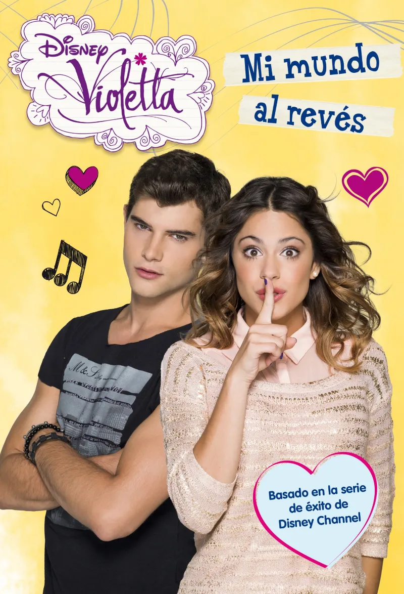 VIOLETTA. MI MUNDO AL REVES