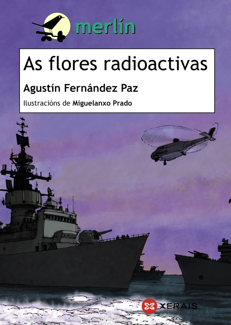AS FLORES RADIOACTIVAS