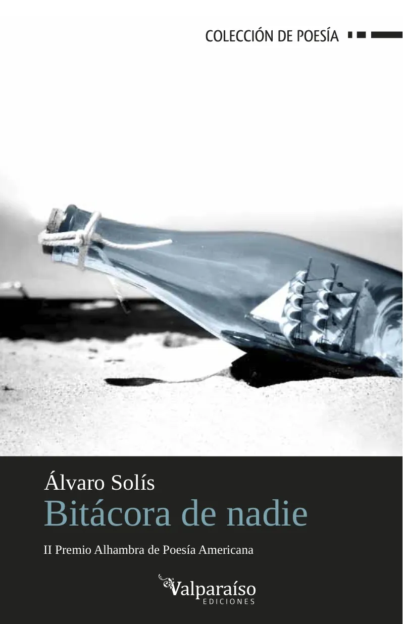 BITACORA DE NADIE