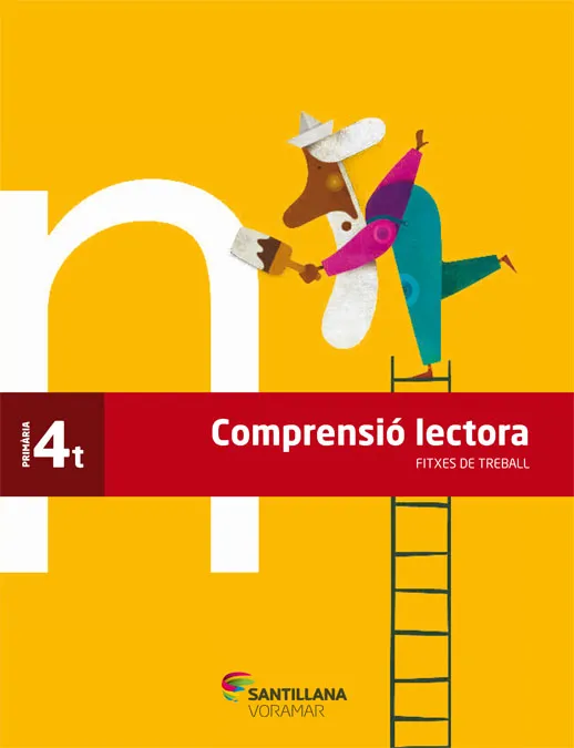 FITXES COMPRENSIO LECTORA 4 PRIMARIA