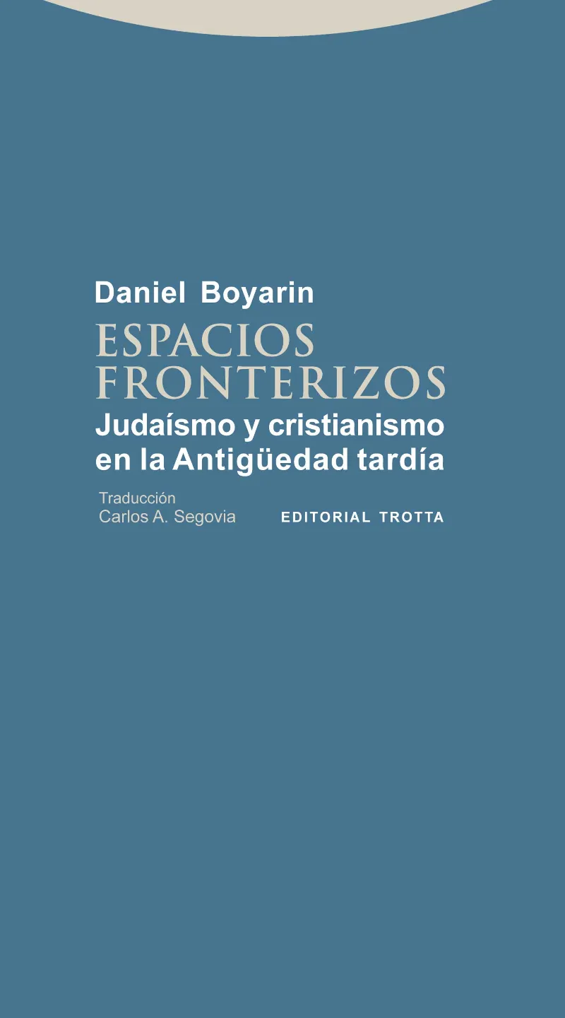 ESPACIOS FRONTERIZOS