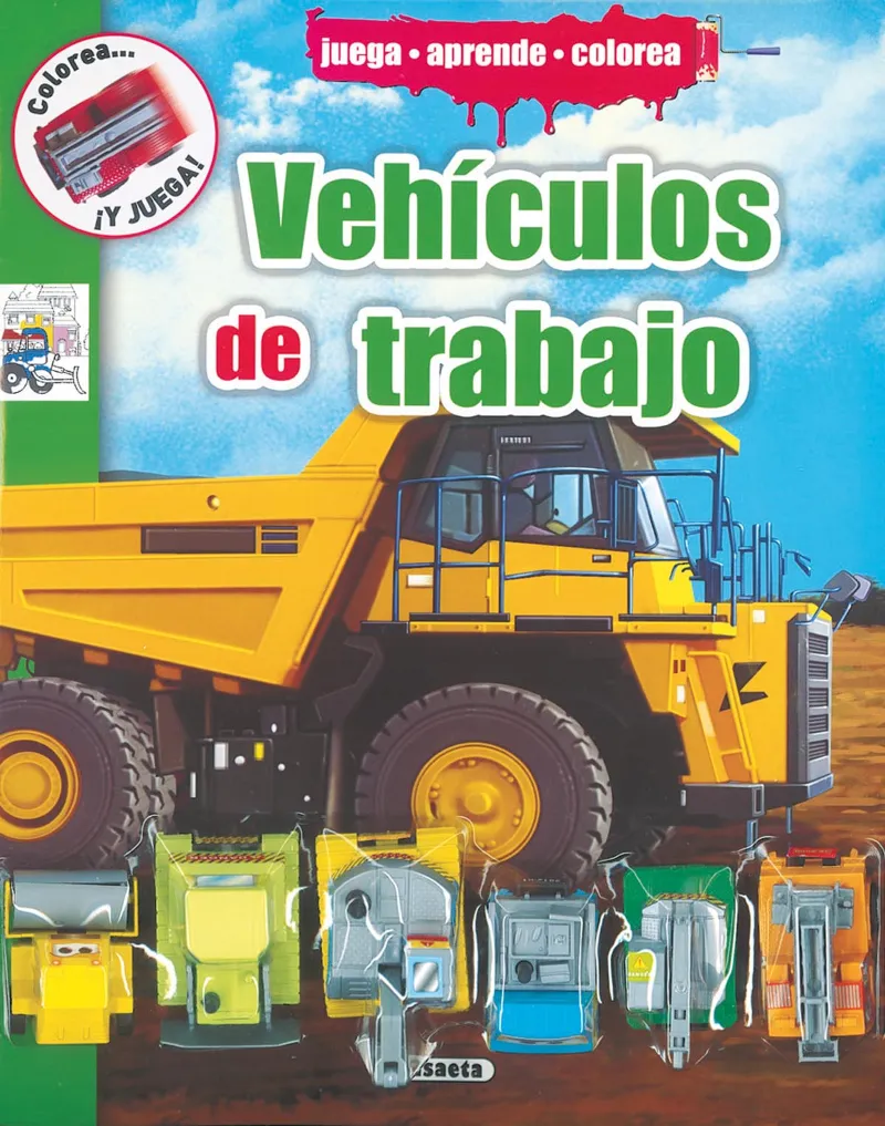 Vehículos de trabajo