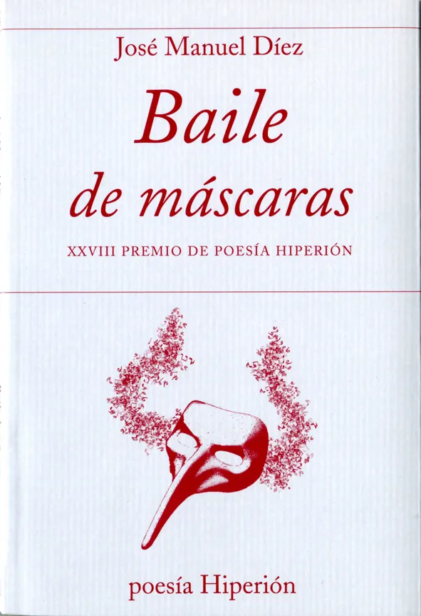 BAILE DE MASCARAS