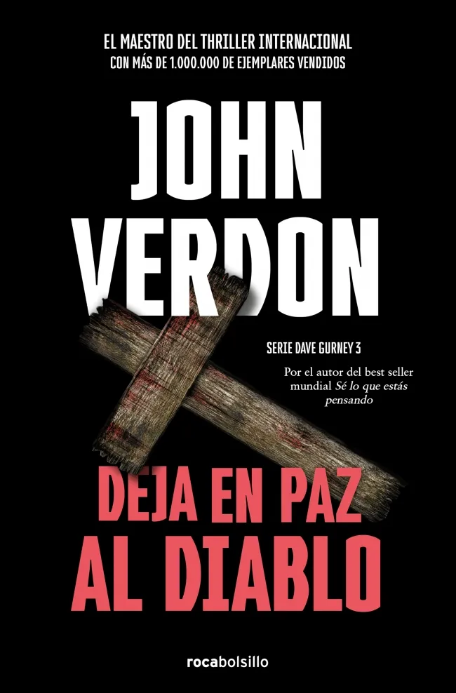 DEJA EN PAZ AL DIABLO