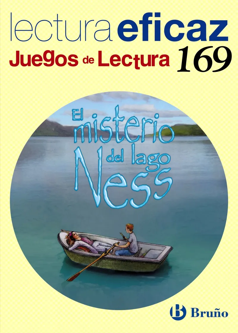 MISTERIO DEL LAGO NESS- LECTURA EFICAZ