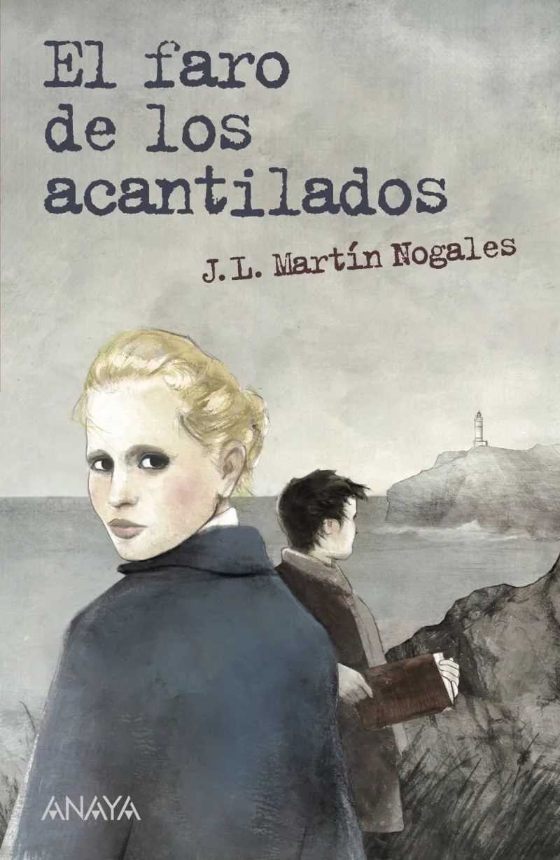 FARO DE LOS ACANTILADOS,EL