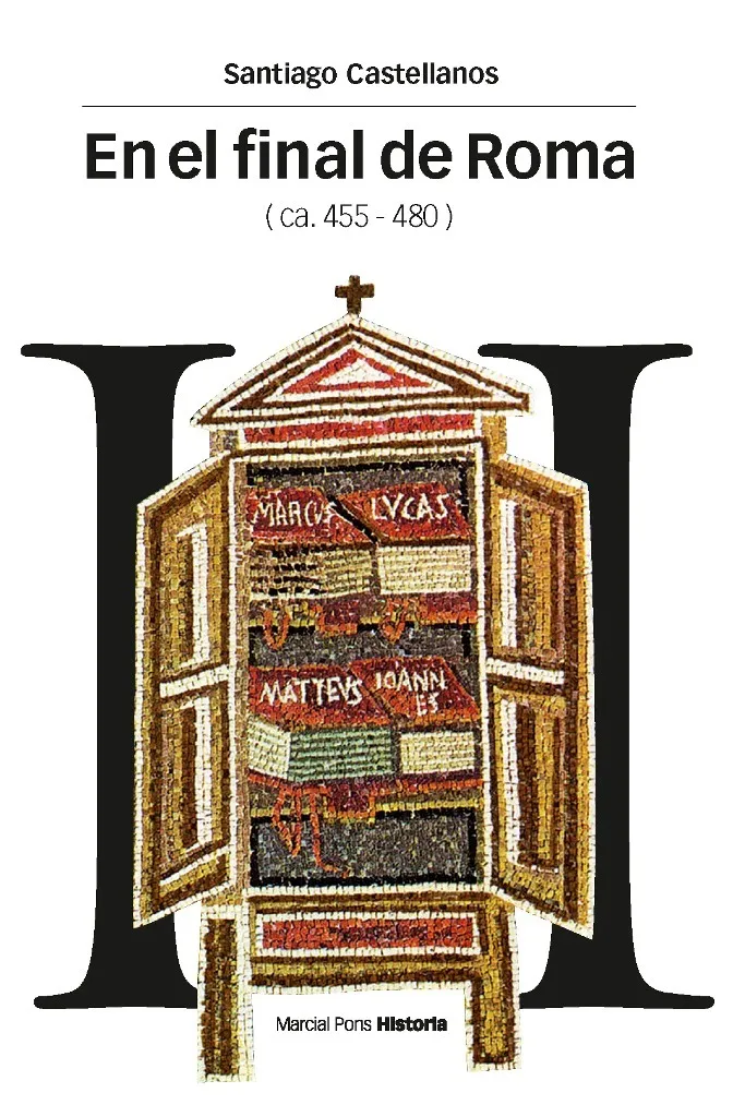 EN EL FINAL DE ROMA (CA 455-480)