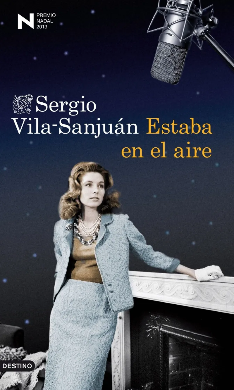 ESTABA EN EL AIRE -PREMIO NADAL 2013-