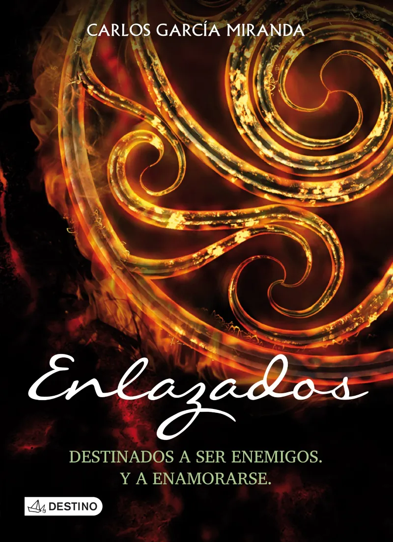 ENLAZADOS -DESTINADOS A SER ENEMIGOS Y